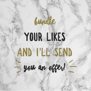 ⭐️BUNDLE BUNDLE BUNDLE⭐️